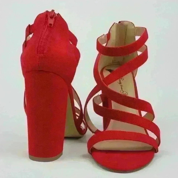 Penny Loves Kenny Womens Size 7 Samantha Sandals - Picture 6 of 6